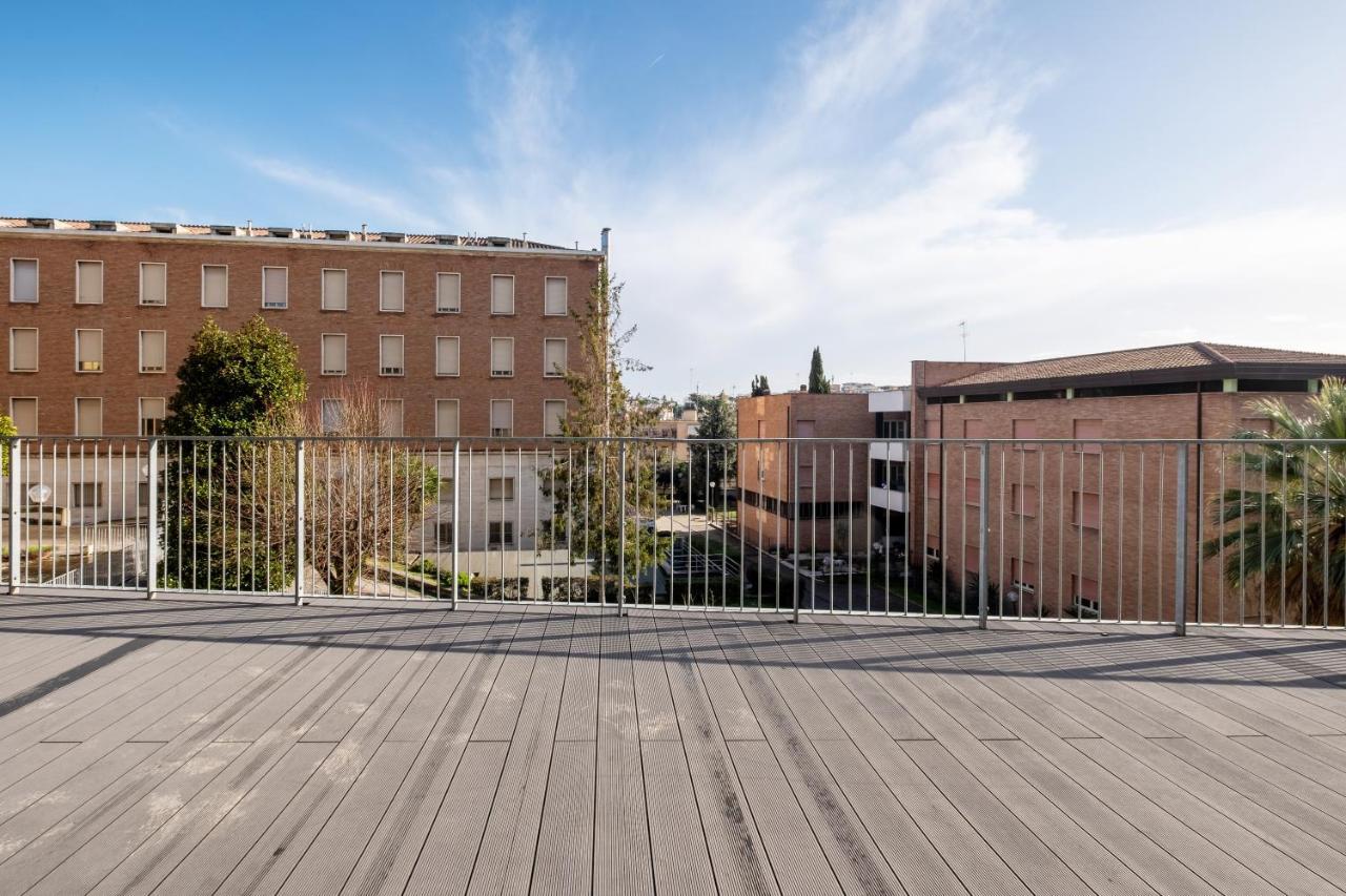 Apartment Camplus San Pietro - Casa Per Ferie Rom